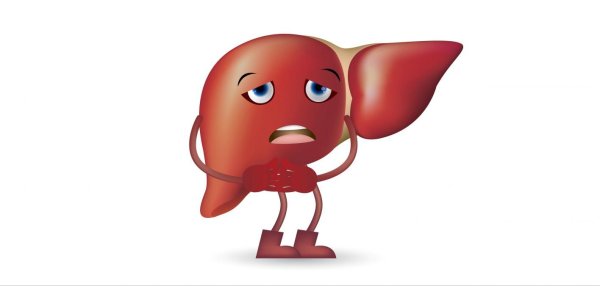 грустная печень