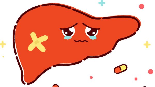 печень больная