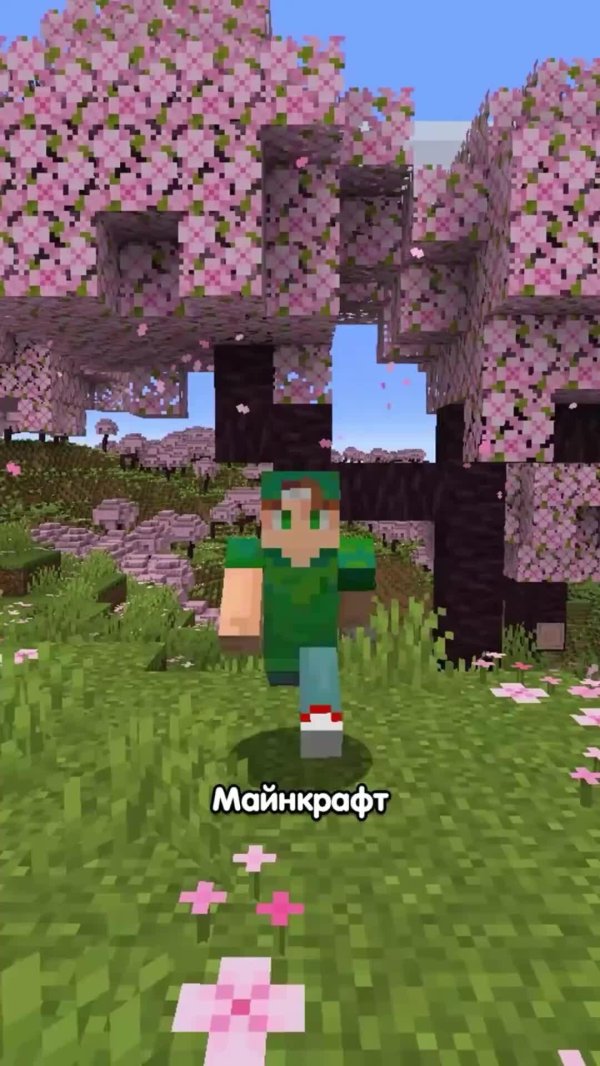 версии майнкрафт