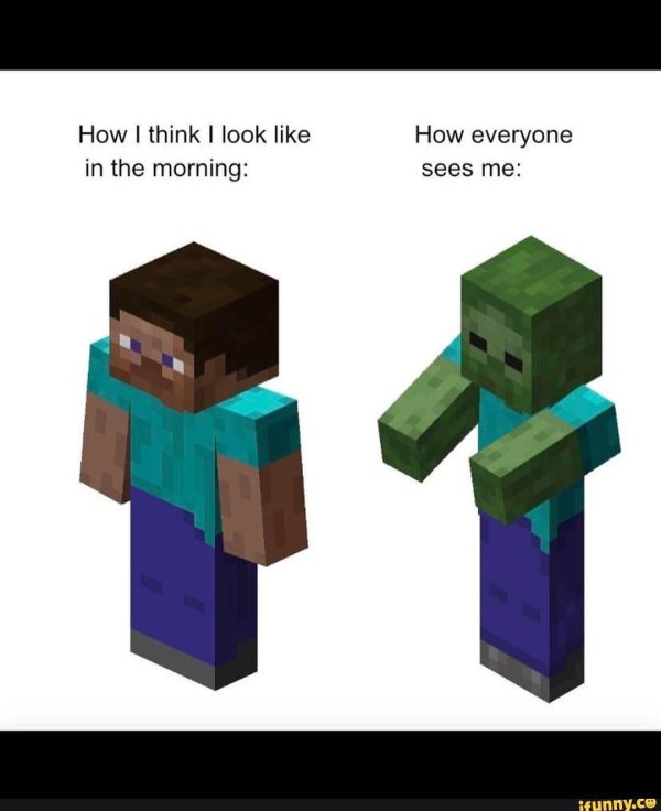 стива из майнкрафта