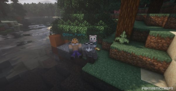 моды для minecraft