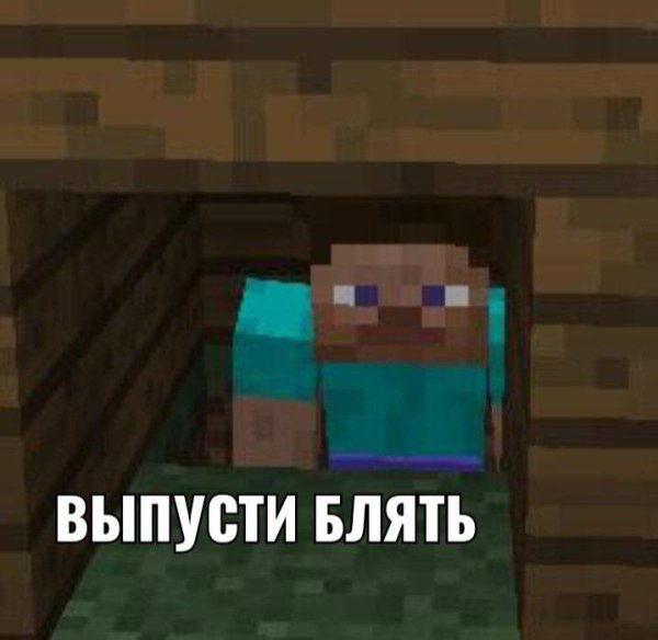 стива из майнкрафта