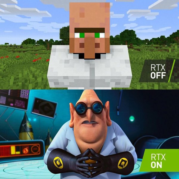 rtx minecraft