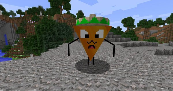 мобы в майнкрафте