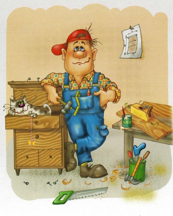 плотник столяр