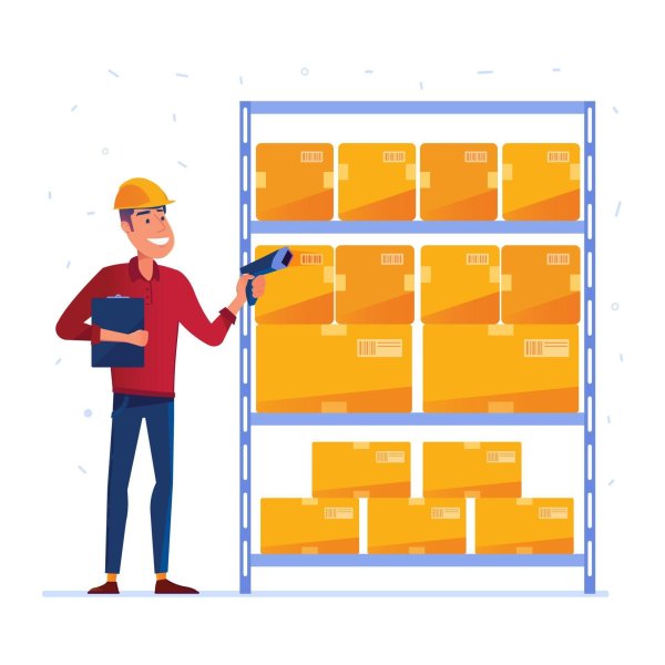 работники склада