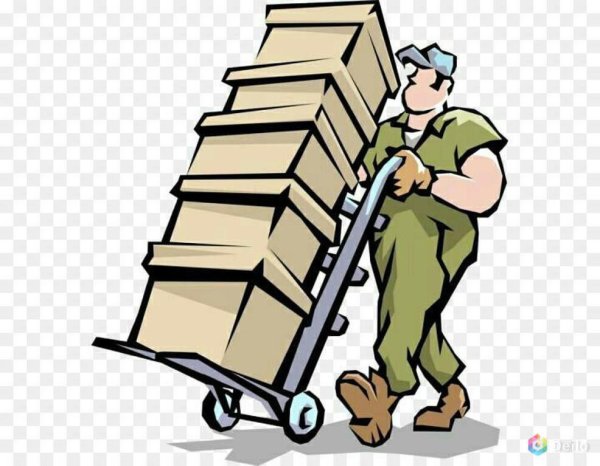 требуется грузчик