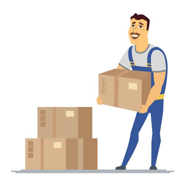 комплектовщик рисунок