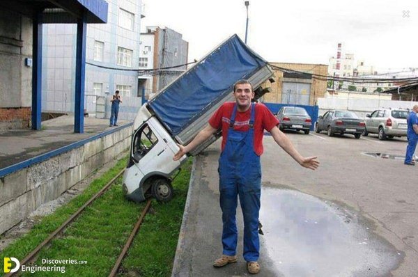 водитель газели