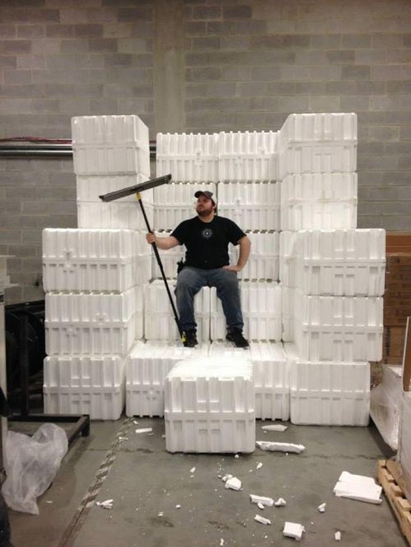 инсталляция искусство