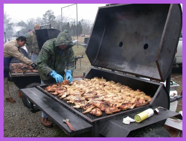 мангалы для жарки шашлыков