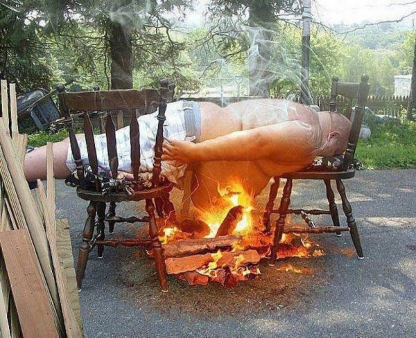 сжигание жира