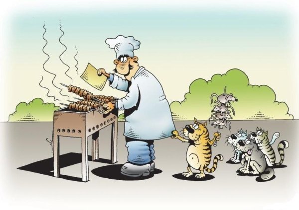 игорь кийко карикатурист