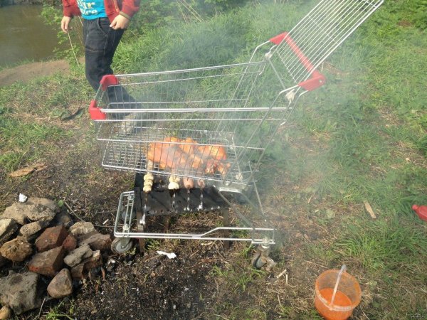 для шашлыка