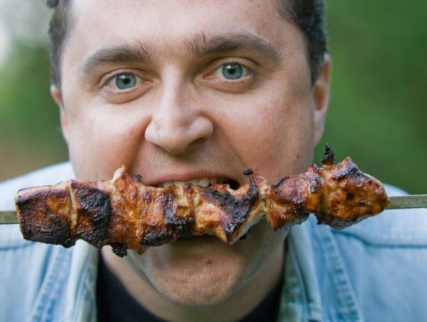 шашлыки прикол