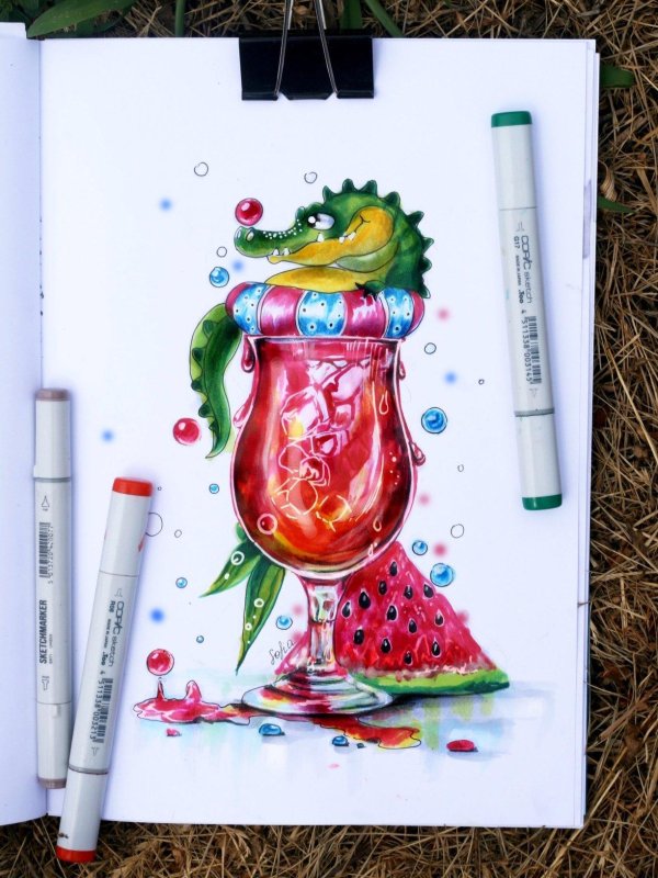 софия беленко иллюстратор