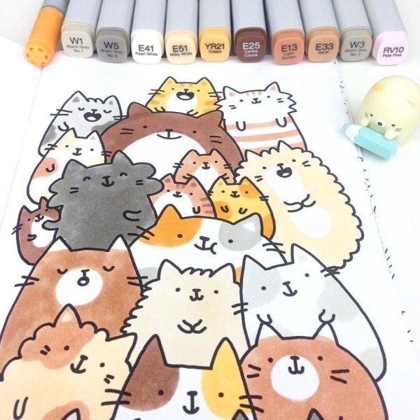 идеи для рисунка