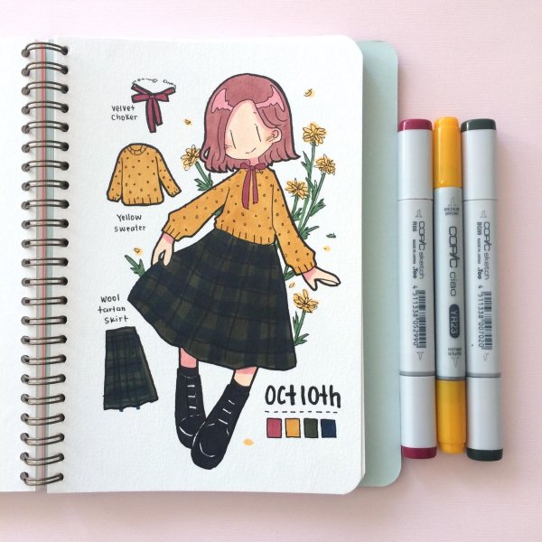 идеи для рисунка