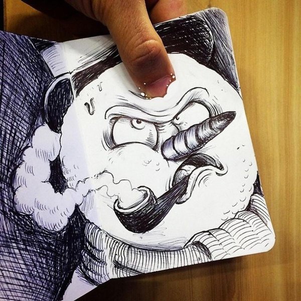 рисунки графические