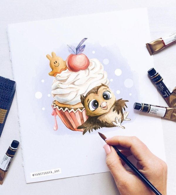 иллюстратор светлана яницкая