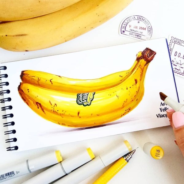 скетчинг для начинающих