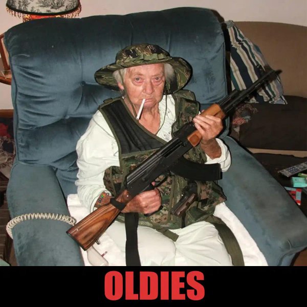 бабушкин ак 47