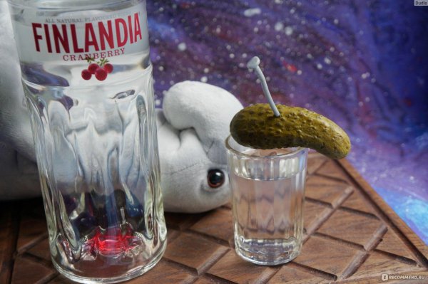 водка финляндия
