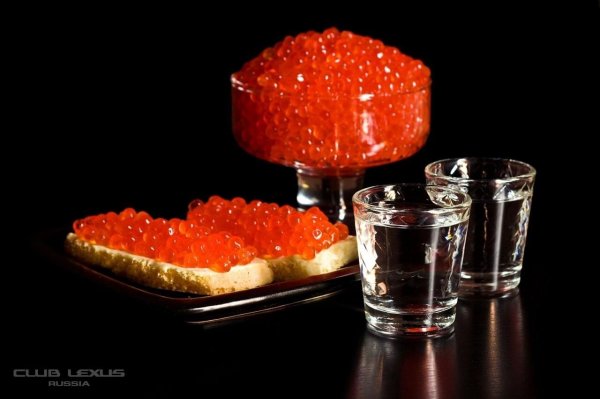 красная икра