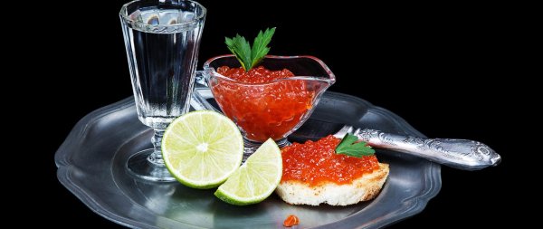 красная икра