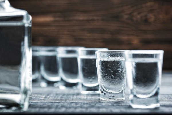 стопка для вoдки