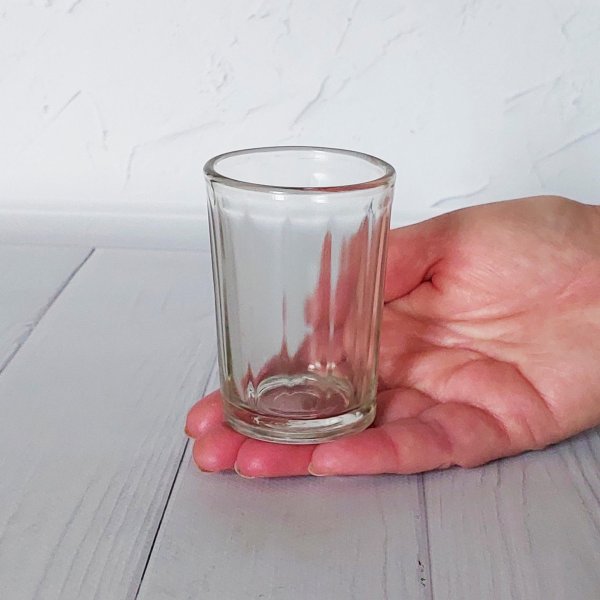 граненый стакан