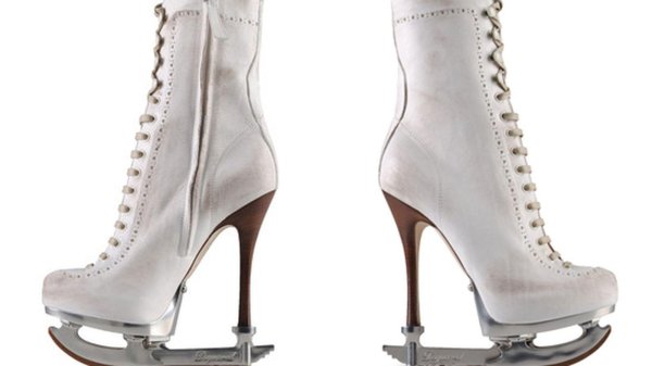 женские коньки