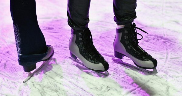 открытый каток