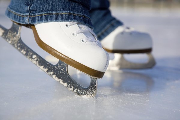 фигурные коньки