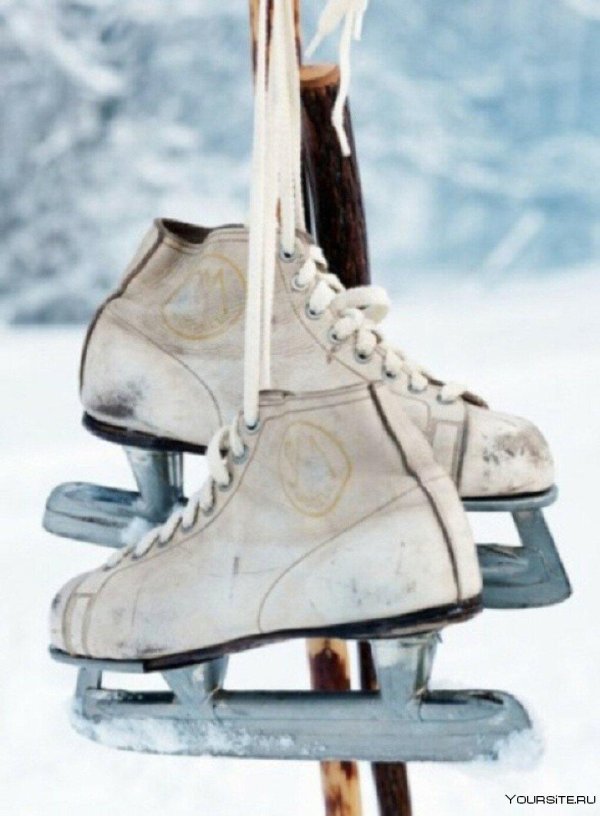 коньки старые