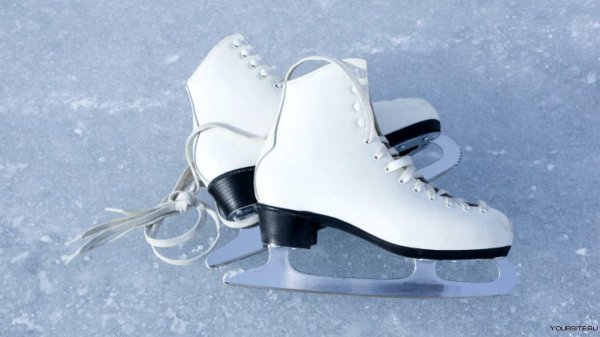 красивые коньки