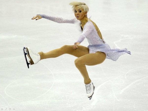 виктория хельгессон фигуристка