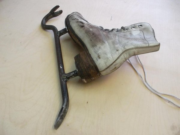 коньки прикольные