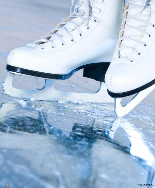 фигурные коньки