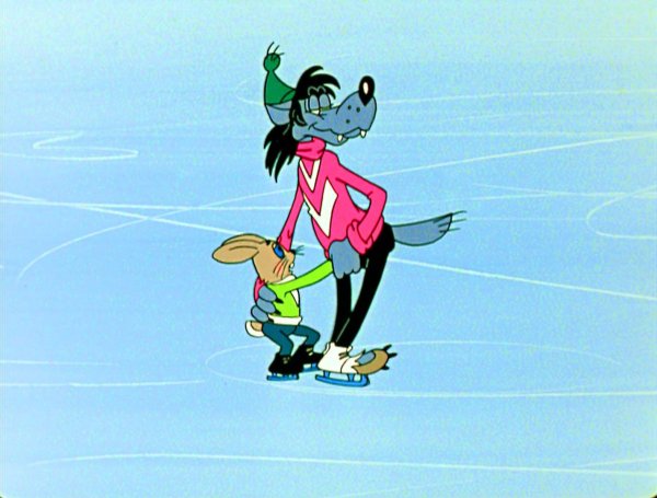 ну погоди мультфильм 1974