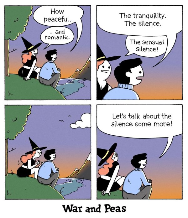 смешной комикс