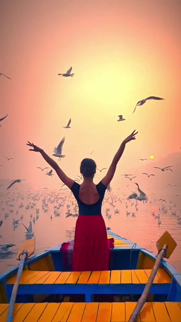 наслаждайся моментом