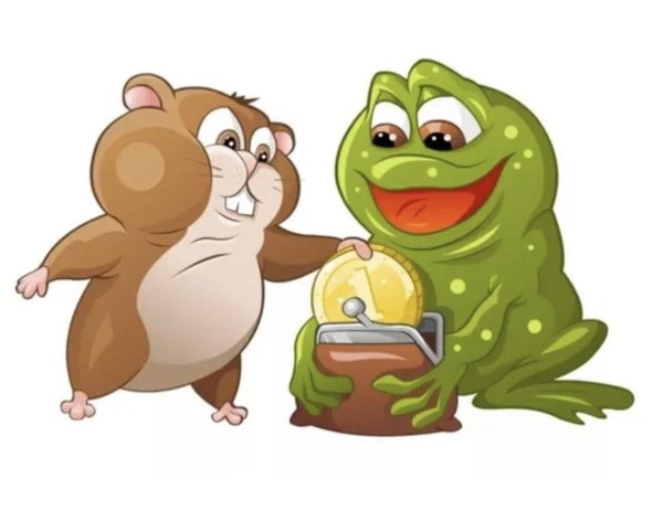 мультик хомяк и суслик