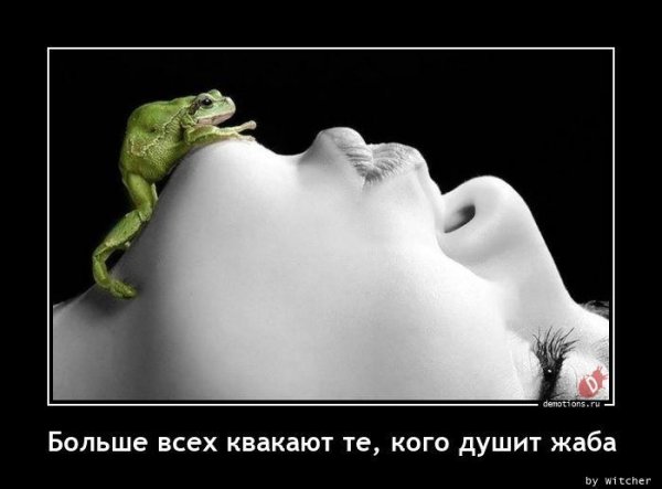 девушка лягушка