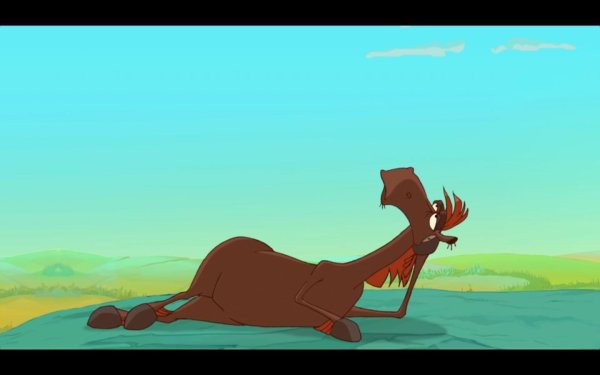 три богатыря конь юлий