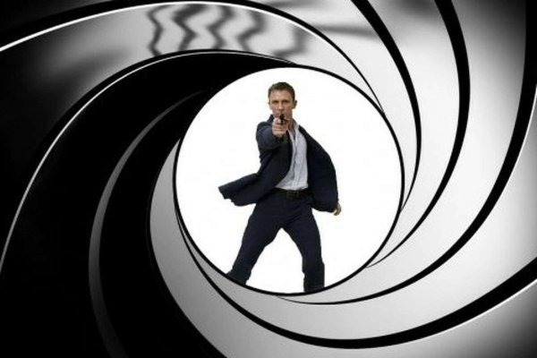 james bond