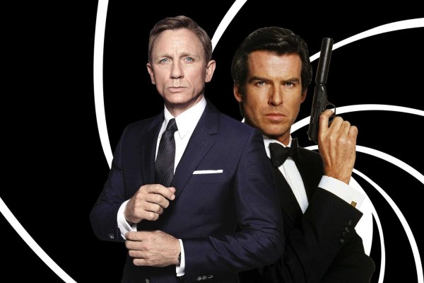 джеймс бонд