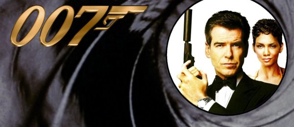 пирс броснан 007