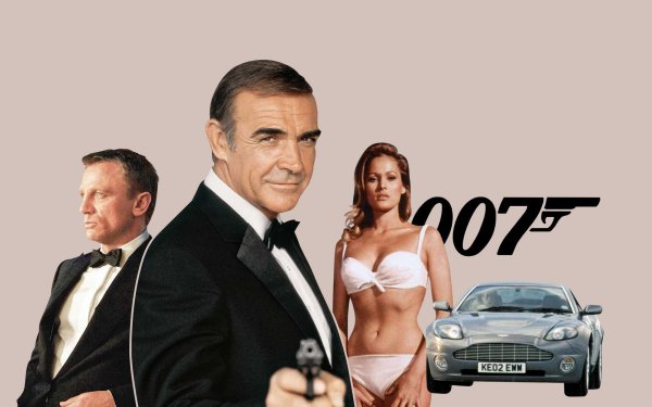 агент 007 актер