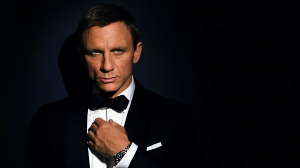 james bond